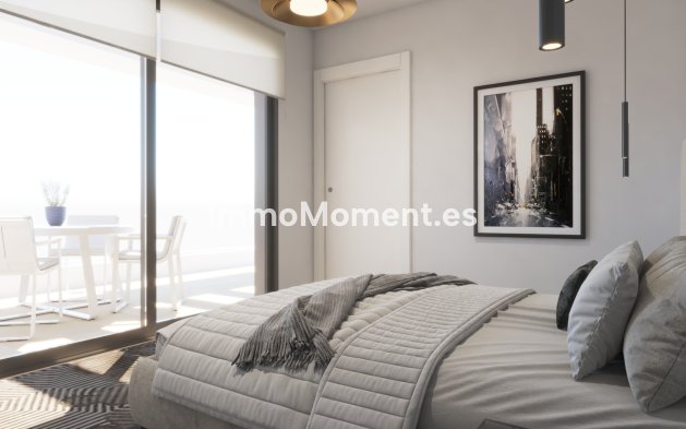 Obra nueva - Apartamento - Torrevieja