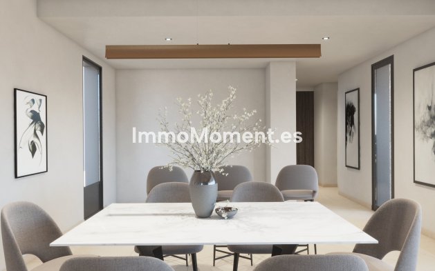 Neubau - Ground-floor - Torrevieja