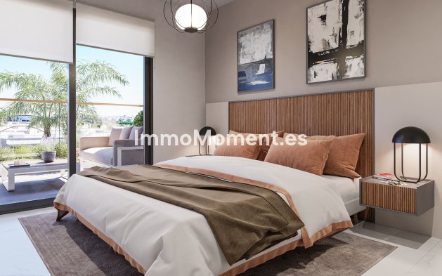 Construction neuve - Appartement - Torrevieja