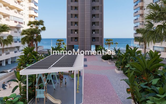 Neubau - Wohnung - Calpe
