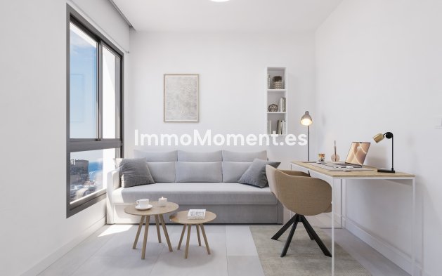 Construction neuve - Appartement - Calpe