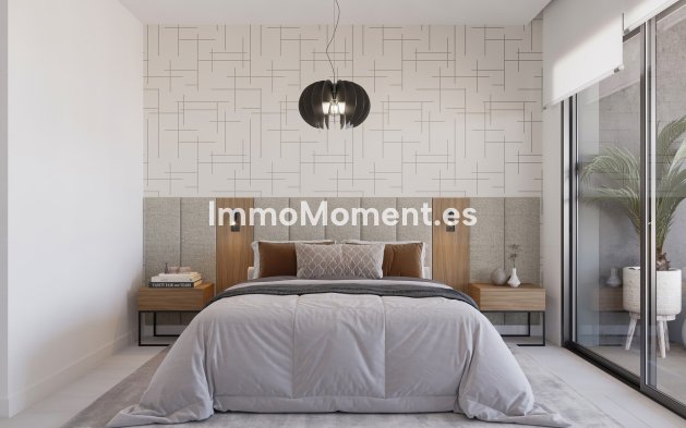 Construction neuve - Appartement - Calpe