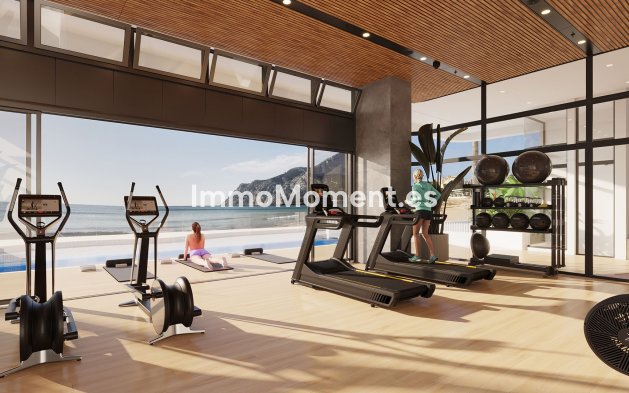 Construction neuve - Appartement - Calpe
