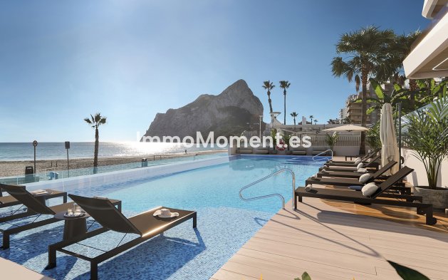 Construction neuve - Appartement - Calpe
