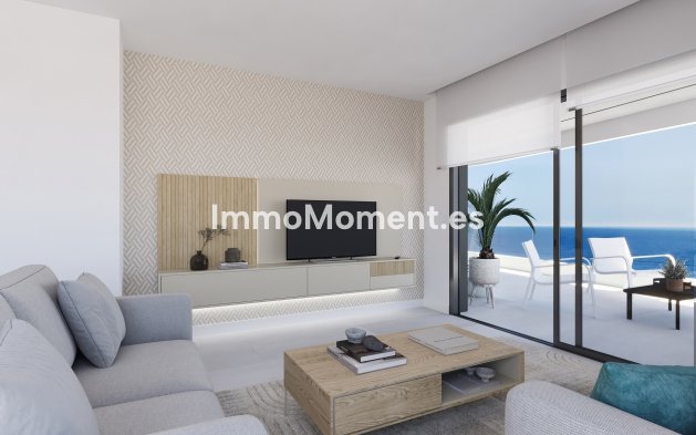 Nieuwbouw - Appartement - Calpe