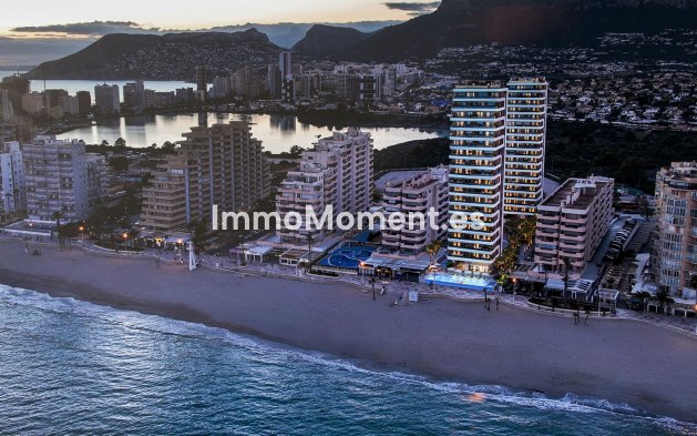 Nieuwbouw - Penthouse - Calpe