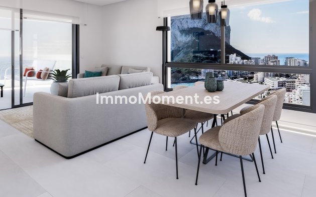 Nieuwbouw - Penthouse - Calpe