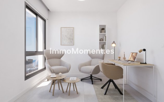 Nieuwbouw - Penthouse - Calpe