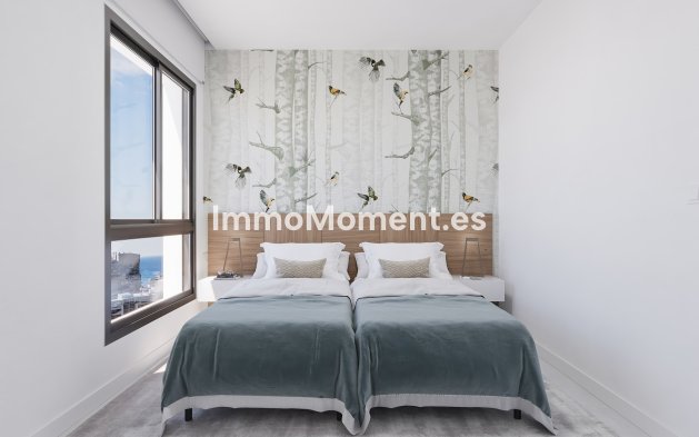 Nieuwbouw - Penthouse - Calpe