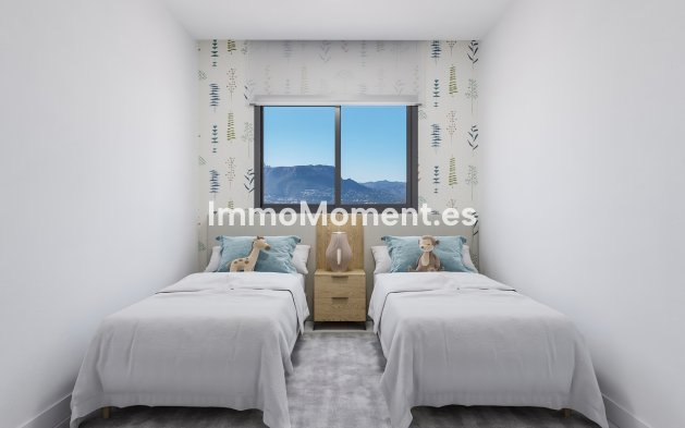 Nieuwbouw - Penthouse - Calpe