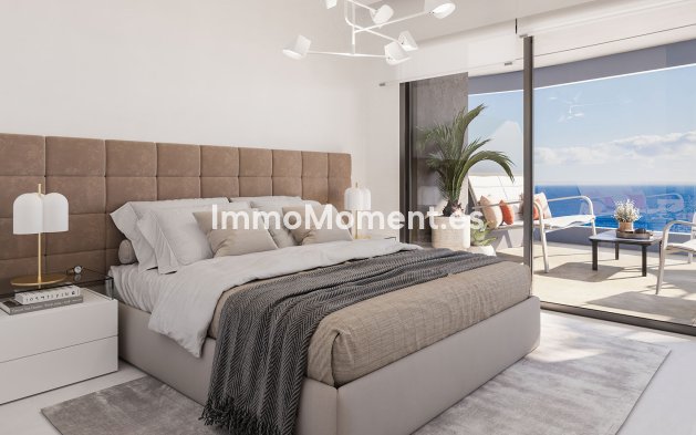 Nieuwbouw - Penthouse - Calpe