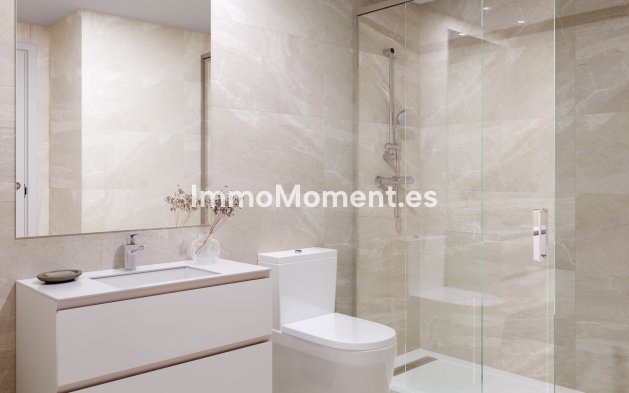 Neubau - Ground-floor - Villajoyosa - La Vila Joiosa