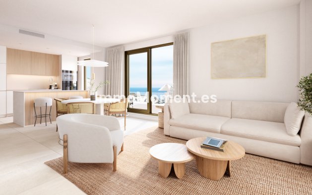 Construction neuve - Penthouse - Villajoyosa - La Vila Joiosa