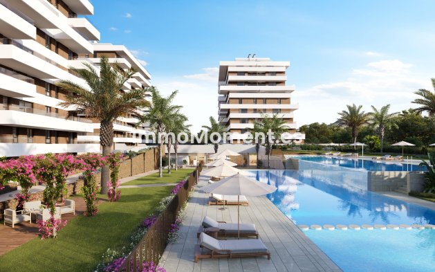 Construction neuve - Ground-floor - Villajoyosa - La Vila Joiosa