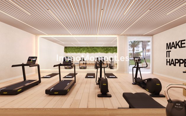 Construction neuve - Ground-floor - Villajoyosa - La Vila Joiosa