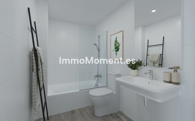 Nieuwbouw - Ground-floor - Jávea