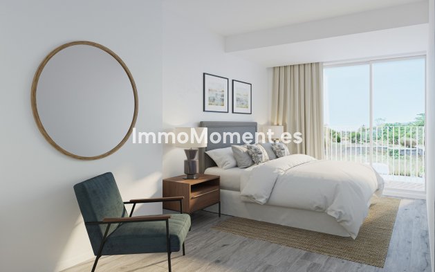 Nieuwbouw - Appartement - Jávea