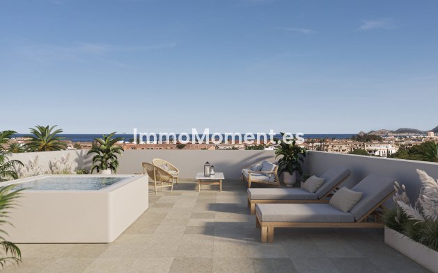 Neubau - Wohnung - Jávea