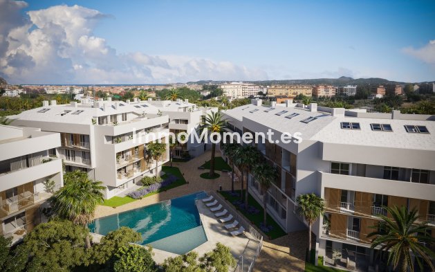 Neubau - Wohnung - Jávea