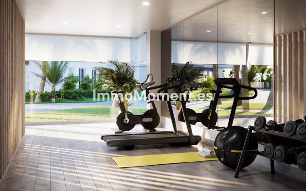 Neubau - Wohnung - Jávea