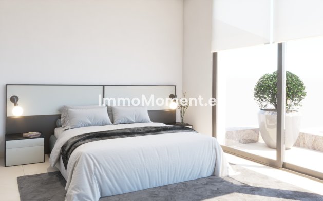 Nieuwbouw - Halfvrijstaand huis - Torrevieja