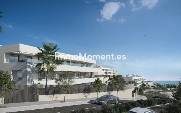 Construction neuve - Ground-floor - Estepona  - Estepona