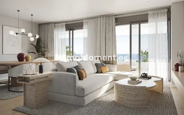 Construction neuve - Ground-floor - Estepona  - Estepona