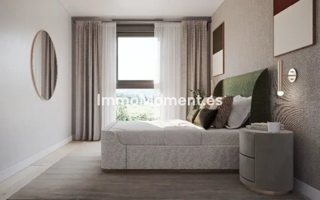 Construction neuve - Ground-floor - Estepona  - Estepona