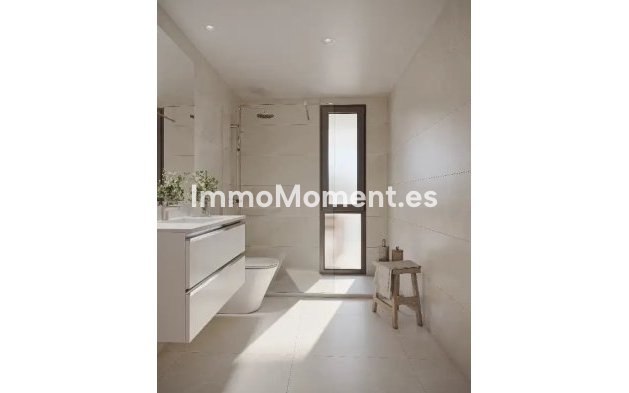 Construction neuve - Ground-floor - Estepona  - Estepona