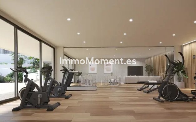 Construction neuve - Ground-floor - Estepona  - Estepona