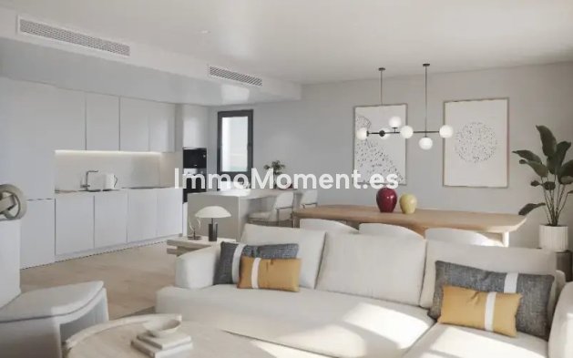 New Build - Ground-floor - Estepona