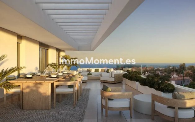 New Build - Ground-floor - Estepona