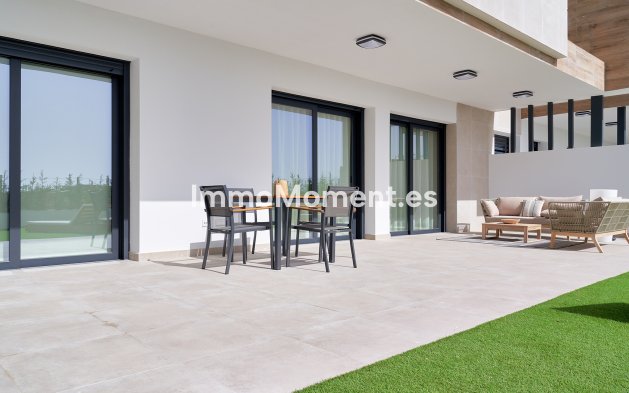 Neubau - Low-bungalow - Estepona  - Estepona