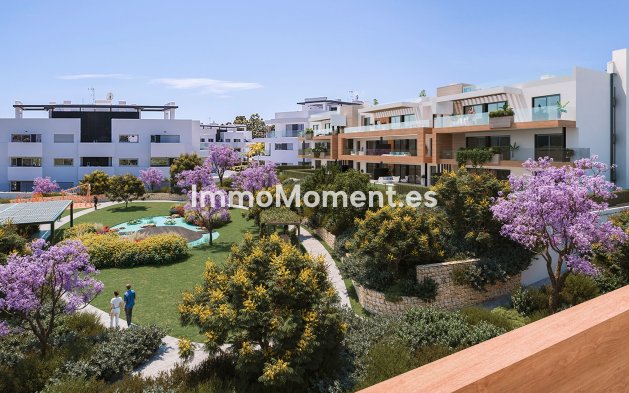 Neubau - Low-bungalow - Estepona  - Estepona