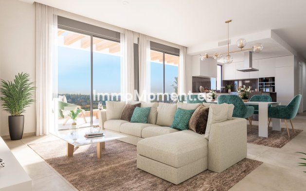 Neubau - Low-bungalow - Estepona  - Estepona
