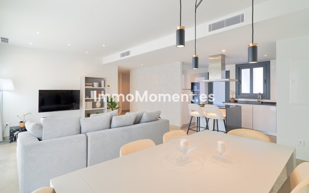 Neubau - Low-bungalow - Estepona  - Estepona