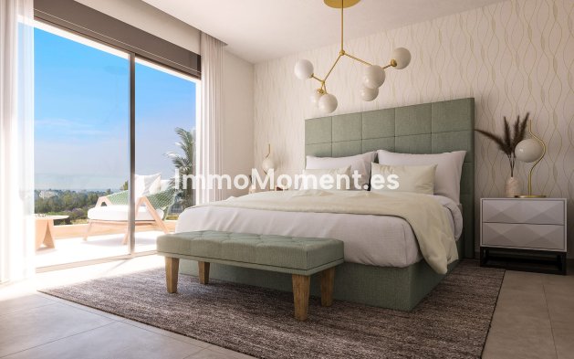 Neubau - Low-bungalow - Estepona  - Estepona