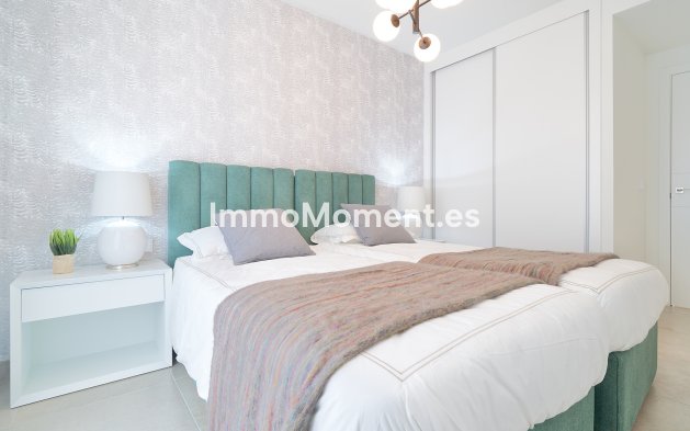 Neubau - Low-bungalow - Estepona  - Estepona