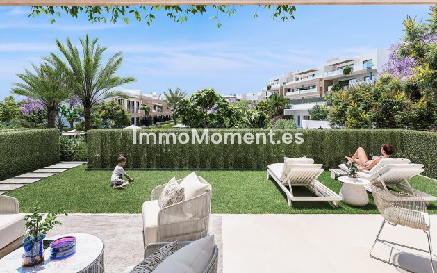 New Build - Bungalow - Estepona