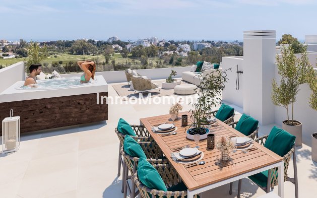 New Build - Bungalow - Estepona