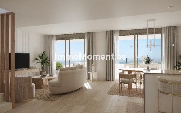 Neubau - Ground-floor - Estepona  - Estepona