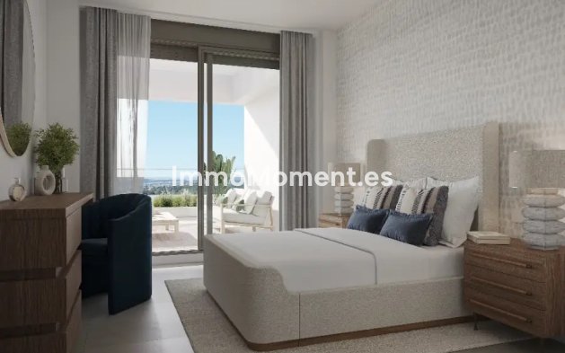 Neubau - Ground-floor - Estepona  - Estepona