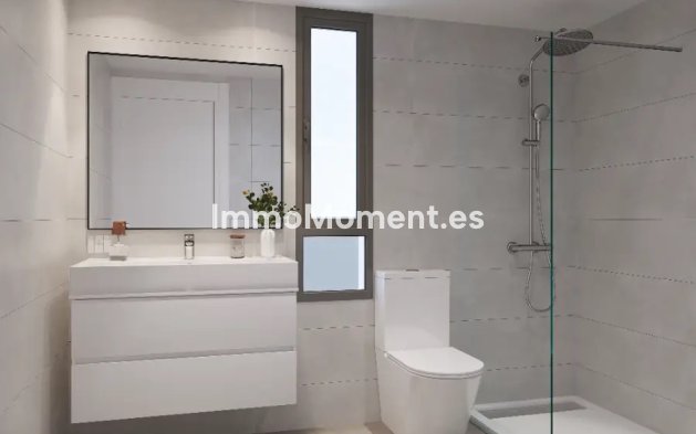 Neubau - Ground-floor - Estepona  - Estepona