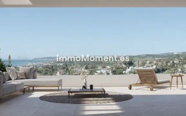 Neubau - Ground-floor - Estepona  - Estepona