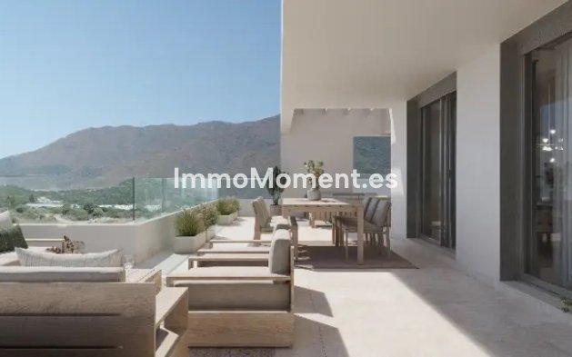 Neubau - Ground-floor - Estepona  - Estepona