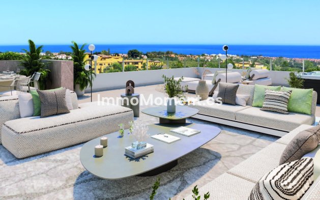 Obra nueva - Ático - Estepona  - Estepona