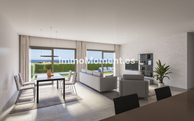 Neubau - Ground-floor - Estepona  - Estepona