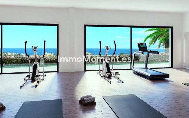 Construction neuve - Penthouse - Estepona  - Estepona