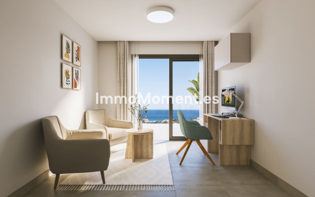 Construction neuve - Penthouse - Estepona  - Estepona