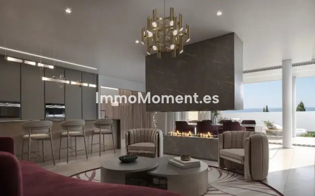 Obra nueva - Villa - Estepona  - Estepona